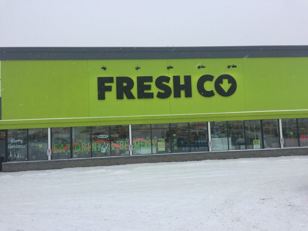 First Responders teaming up to collect donations for Williams Lake Food Bank