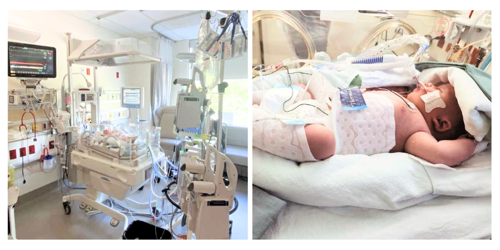 Expanded NICU opens in Cranbrook, improving local newborn care