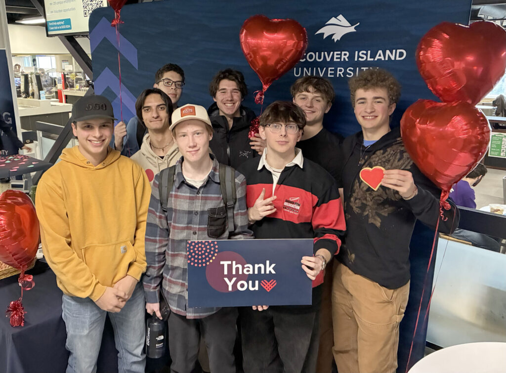 VIU raises more than $480k with Giving Tuesday campaign