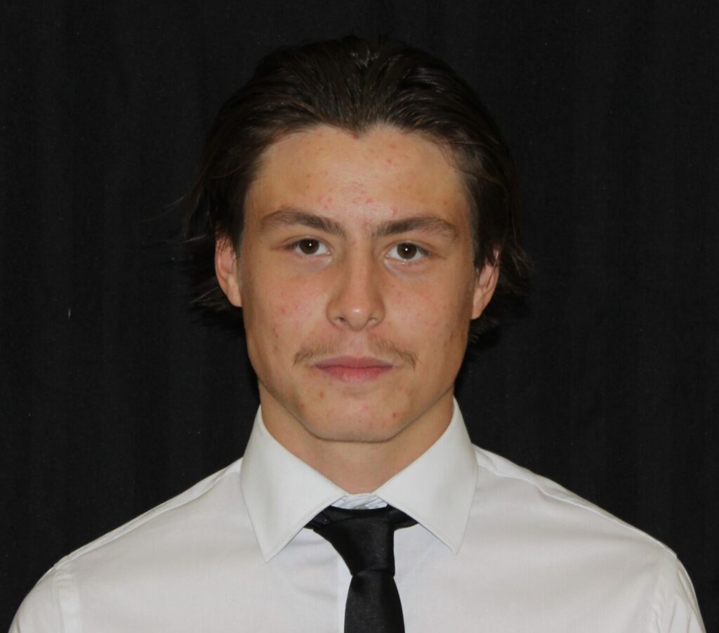 Castlegar Rebels trade Josh Hogman for Graham Willey