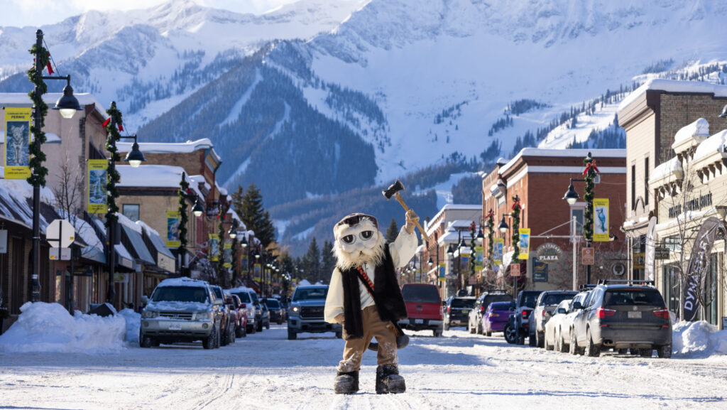 2025 #SpendItInFernie campaign saw record breaking attendance