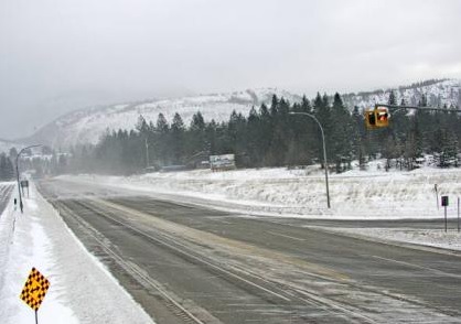 Holiday weather advisory for East Kootenay