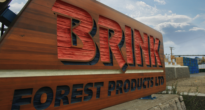 “We can’t continue under the current conditions.”: Brink Forest Products halts operations for three weeks