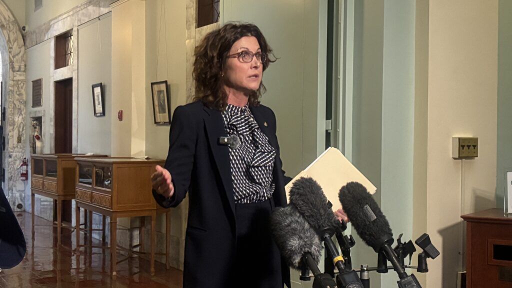 OneBC board removes Dallas Brodie as interim leader, alleging abusive conduct