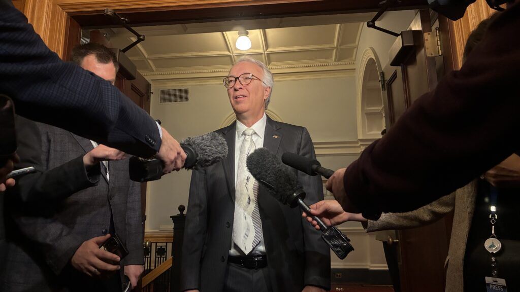 Rustad ousted as B.C. Conservative leader, dispute over authority continues