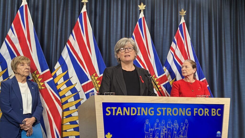 B.C. moves to bring 5,000 care-home workers back under public agreement