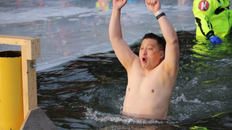 2026 marks 25 years for Ness Lake Bible Camp’s Polar Bear Dip