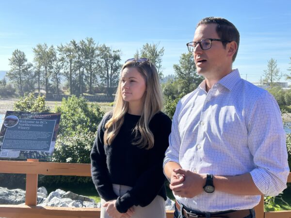 Giddens not considering bid to become B.C. Conservatives next leader