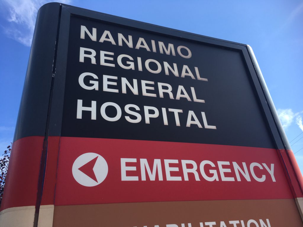 Traffic delays expected as crews work on Nanaimo cancer centre 