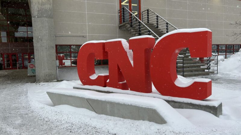 CNC and PG Regional Correctional Centre’s Inside Out course move to shared classroom