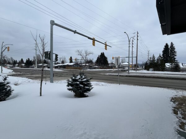 Environment Canada bracing for windy conditions in PG and the Cariboo