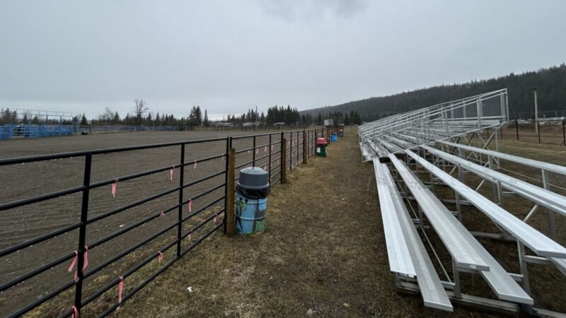 City to explore purchase of portable bleachers