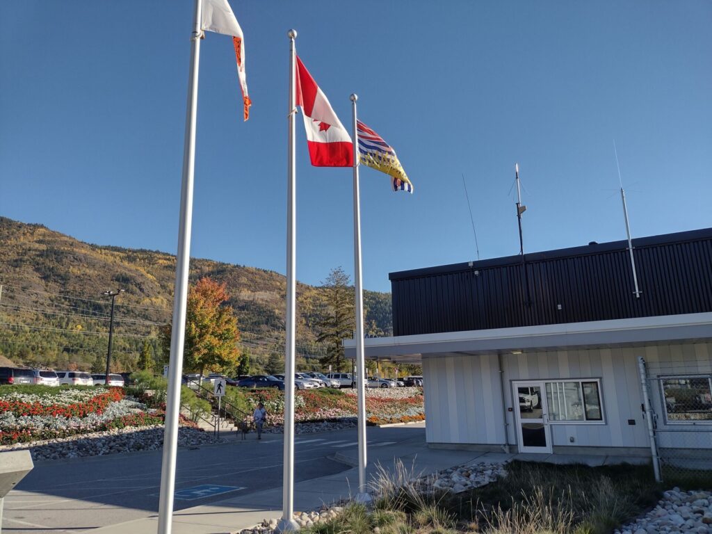 November a tough month for Trail air travel