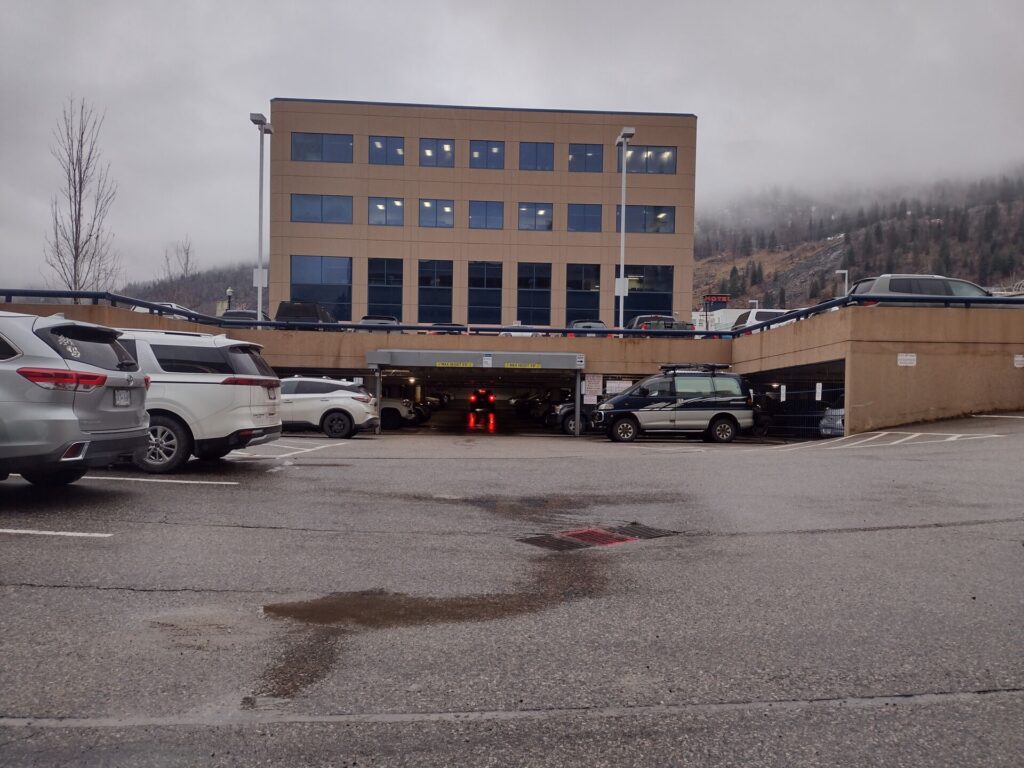 Trail awards $887,000 contract to rebuild part of Dewdney Avenue