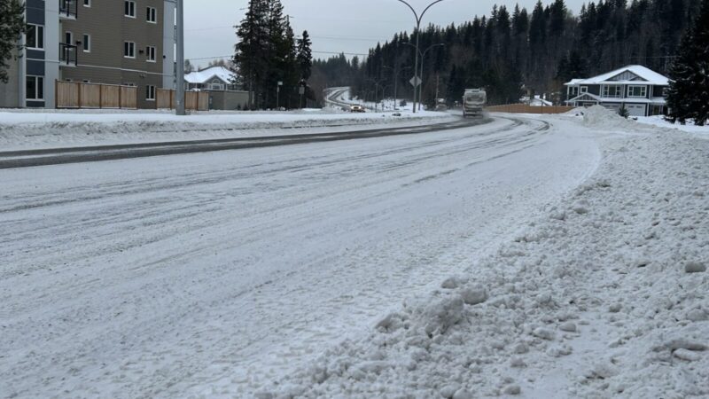 Old Man Winter to bring Christmas Eve snowfall to PG