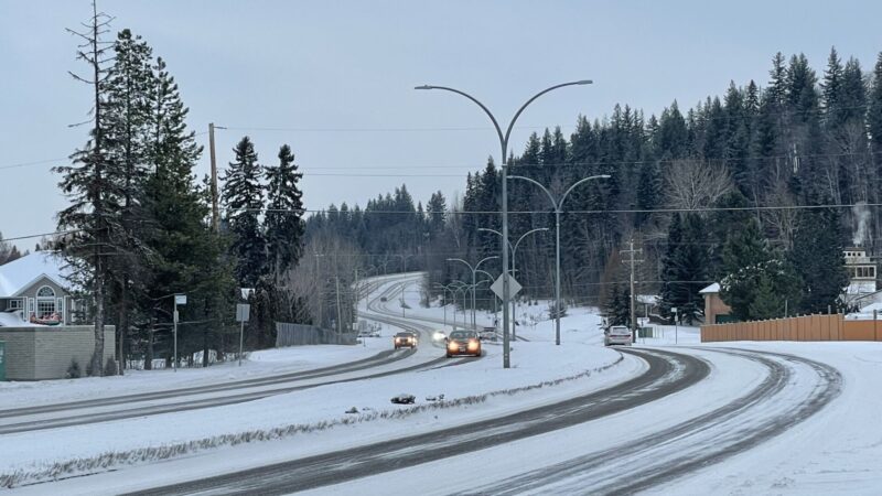 Two-thirds of B.C. drivers considering new year’s resolutions behind the wheel: ICBC