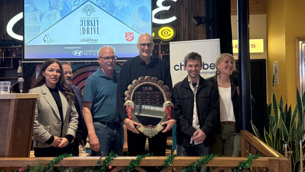 Cranbrook Turkey Drive passes $70,000