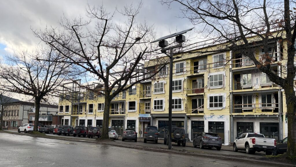 Vernon street housing project delayed by financing issues