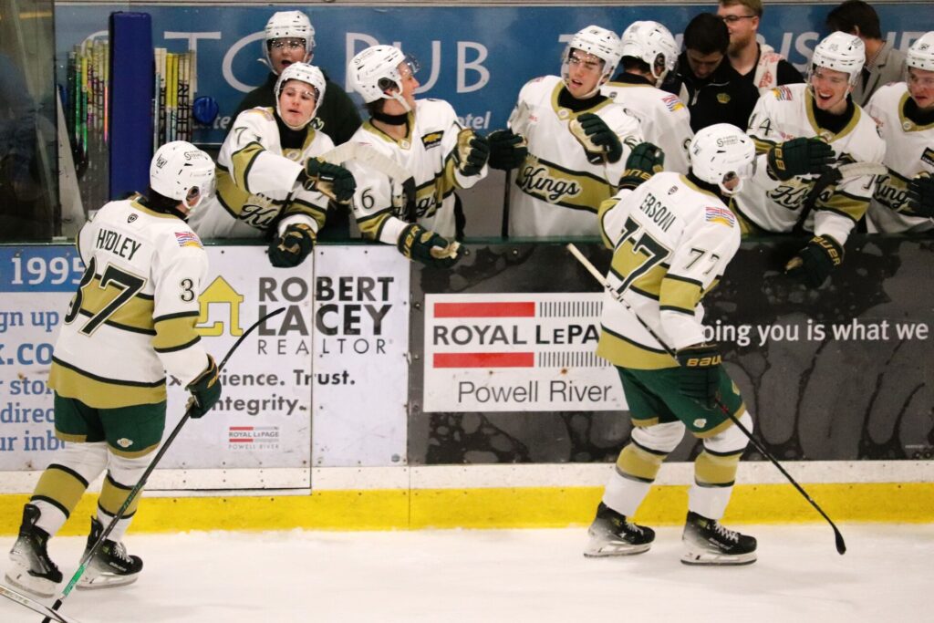 Powell River Kings reach agreement to continue 2025-26 season