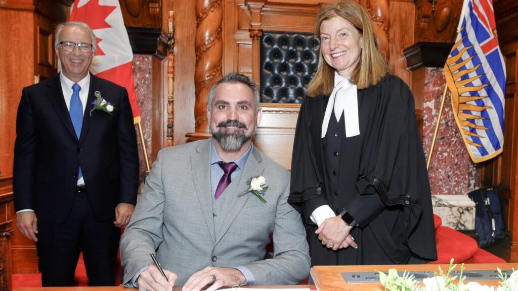 Columbia River-Revelstoke MLA reflects on fall sitting