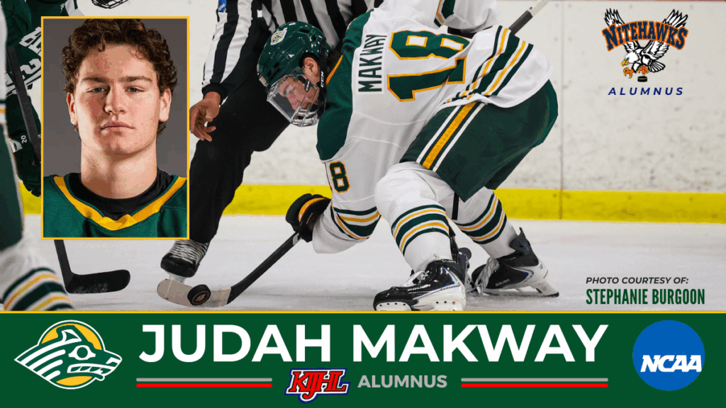 Nitehawks alum Makway growing with NCAA Seawolves