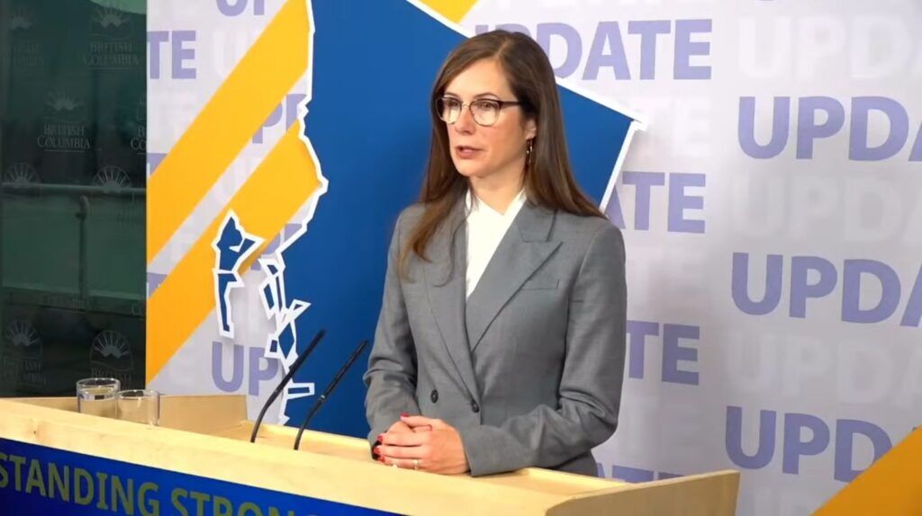 Evacuations, highway closures as floodwaters rise in southern B.C.