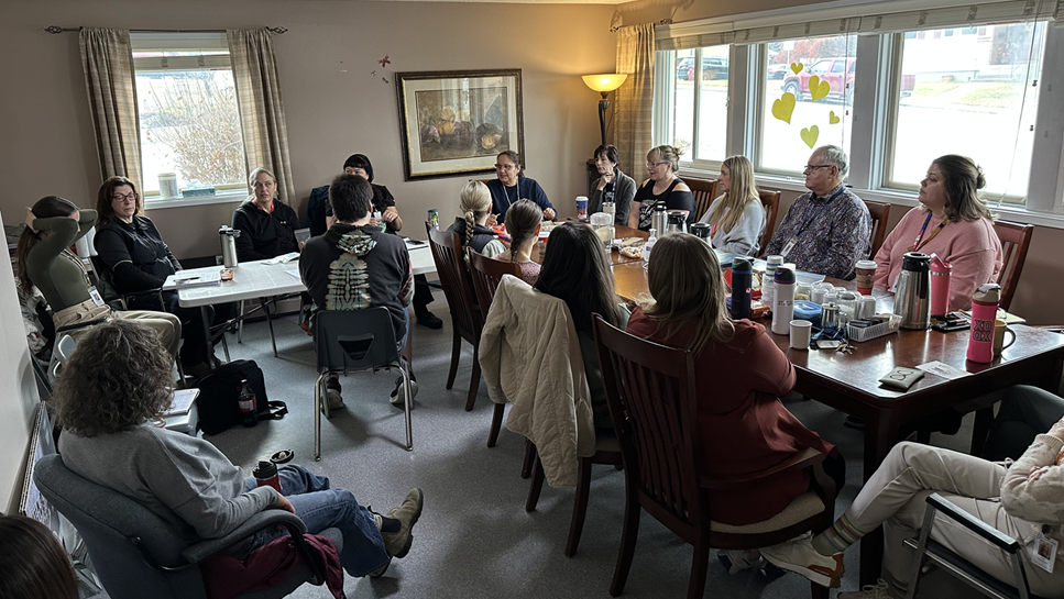 Interior Health staff learn how to better support Indigenous patients