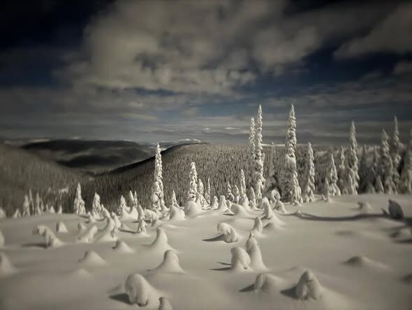 Lost rider safely located by Quesnel & Prince George Search and Rescue