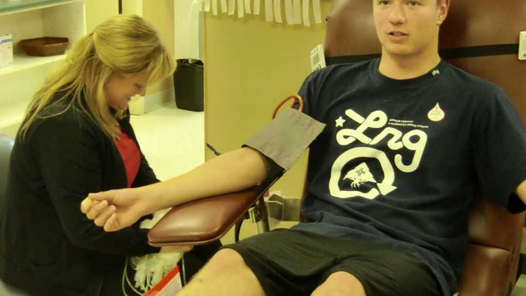 Our Blood Counts looking to grow awareness for plasma donor centre in PG