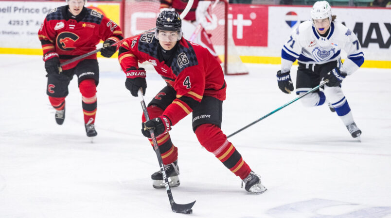 Five PG Cougars named to Central Scouting Midterm rankings