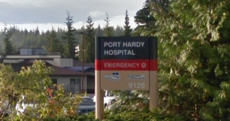 Upgrades coming to Port Hardy Hospital