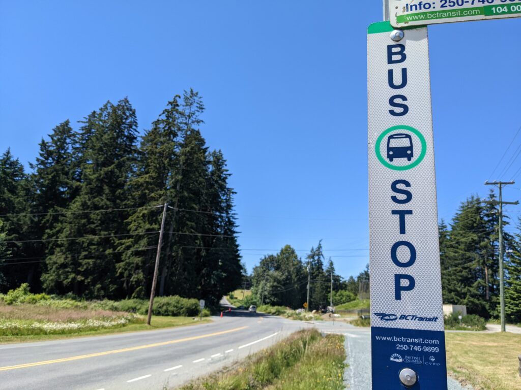 Cowichan Valley Transit adding Sunday service and adjusting routes for 2026