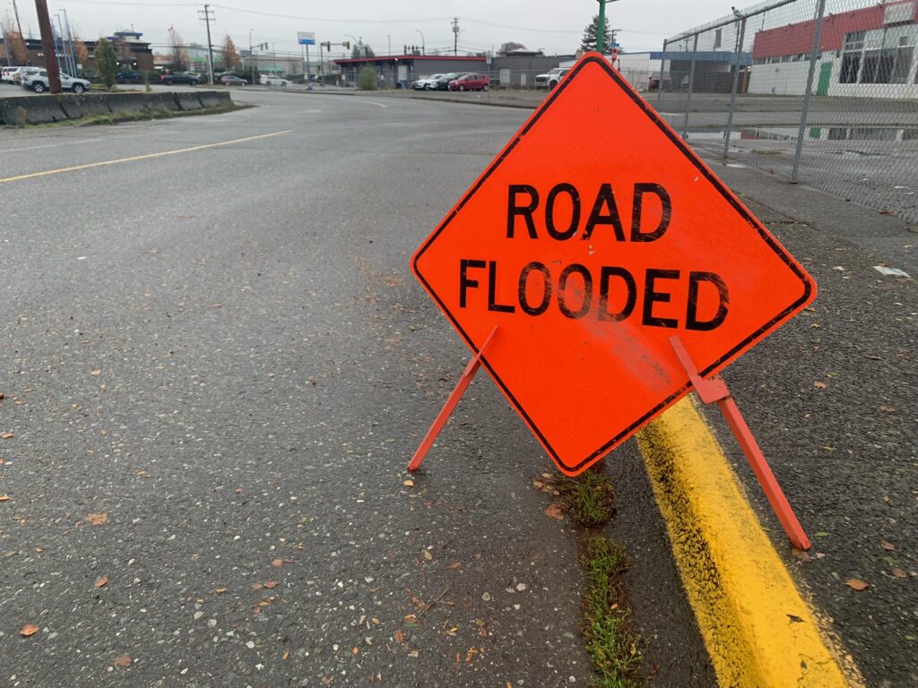 Flood watch reduced to high streamflow advisory on Vancouver Island & Sunshine Coast
