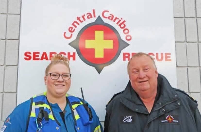 Central Cariboo Search & Rescue Chief is calling it a career after 28 years