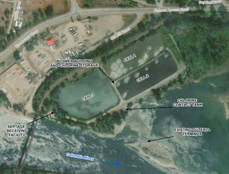 Castlegar sewage plan could cost up to $82 million