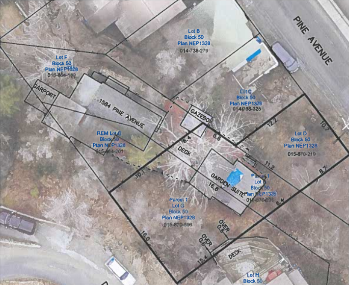 Trail sells properties to neighbour who’s cared for them for years