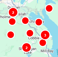 Windstorm knocks out power to over 4,600 customers in Duncan 