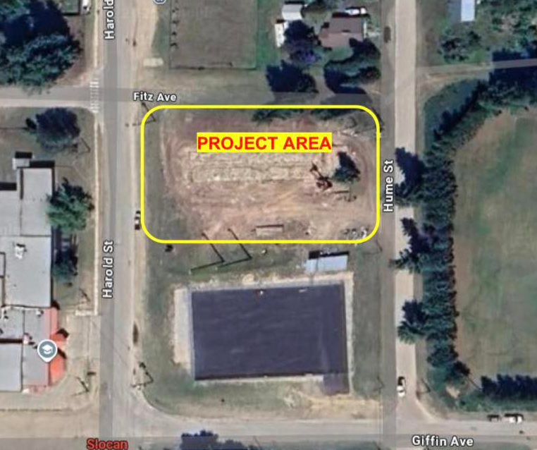 Slocan housing project to break ground next week