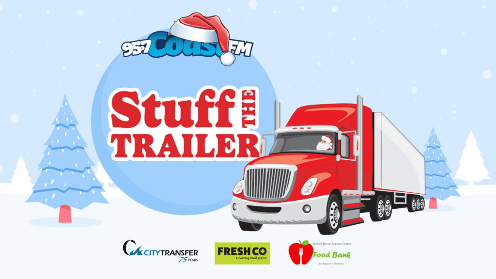 Stuff The Trailer holiday fundraiser returns to Powell River
