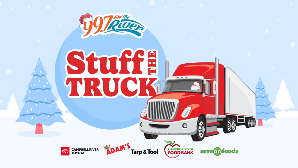 Stuff the Truck kicks off to help support Comox Valley Food Bank