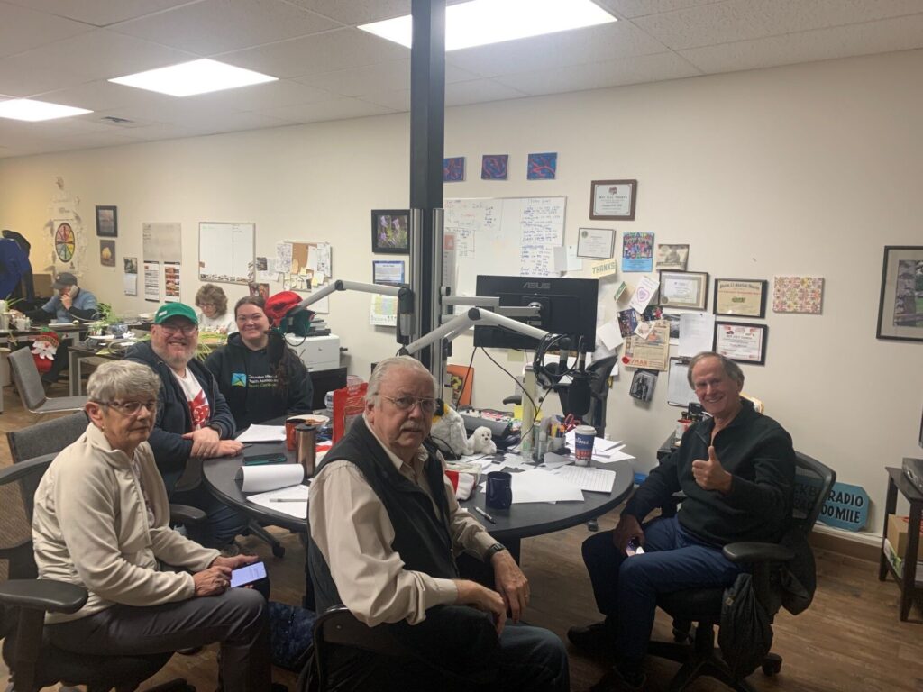 Donations flew in during Turkey Day Fundraiser in 100 Mile House