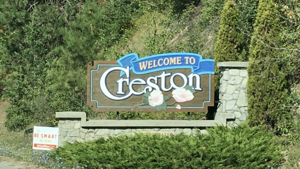 Town of Creston launches online access for property tax and utility notices