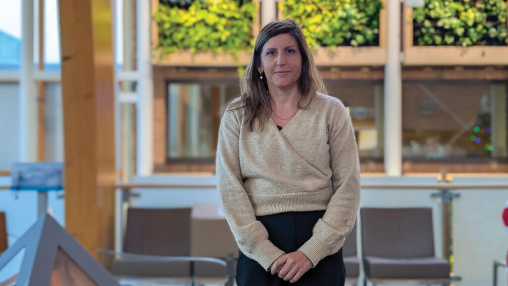 Vanessa Lozecznik joins College of the Rockies’ Creston faculty