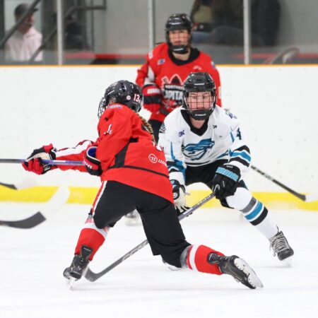 Cariboo Hockey Wrap; Monday, December 1st