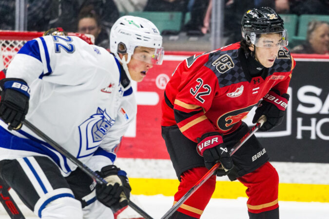 Victoria rides the gravy train in victory over struggling Cougars