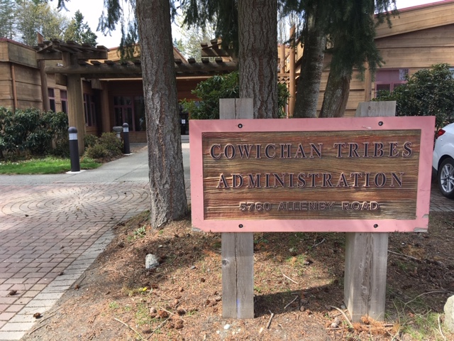 Cowichan Tribes issues boil water advisory