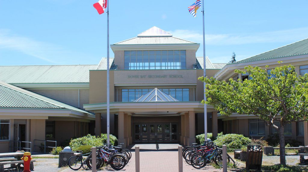 Nanaimo RCMP report increased presence at three local schools