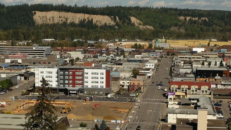 Prince George business groups meet with federal public safety minister
