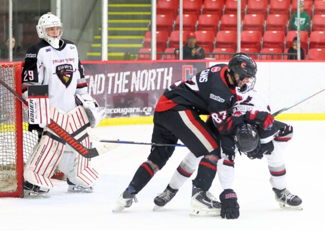 Cariboo Hockey Wrap; Tuesday, December 16th