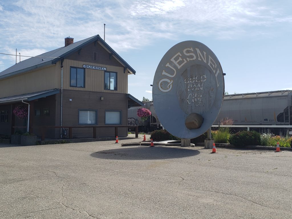 Quesnel’s Gold Pan is back in the news